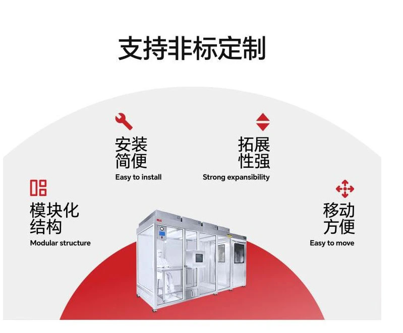 千級(jí)凈化棚